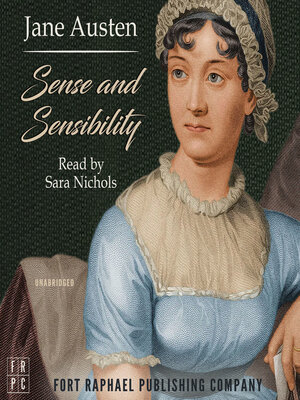 cover image of Jane Austen's Sense and Sensibility